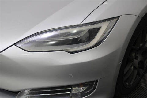 2016 Tesla Model S