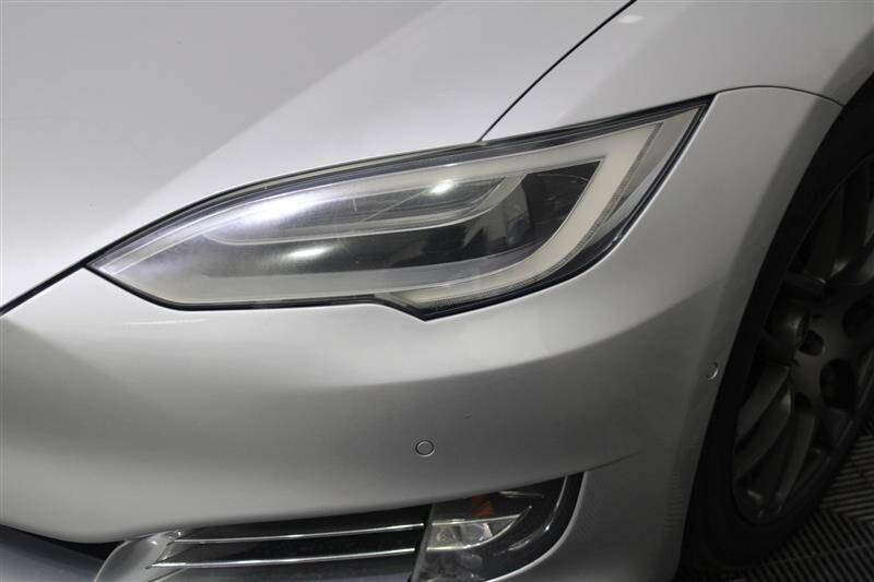 2016 Tesla Model S