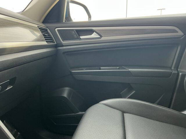 2021 Volkswagen Atlas