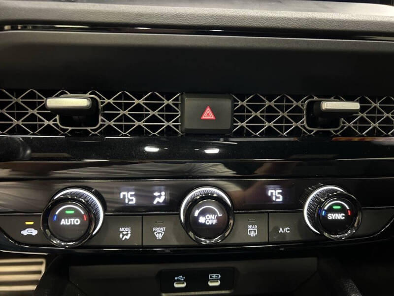 2023 Honda Accord Hybrid