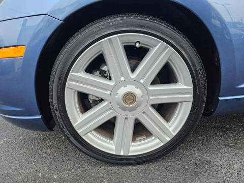 2008 Chrysler Crossfire Limited