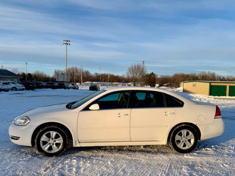 2012 Chevrolet Impala LS Fleet