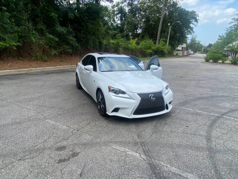 2014 Lexus IS 350