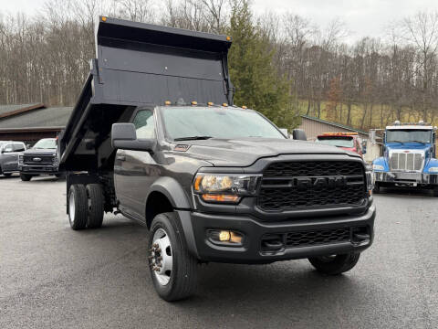 2024 RAM 5500