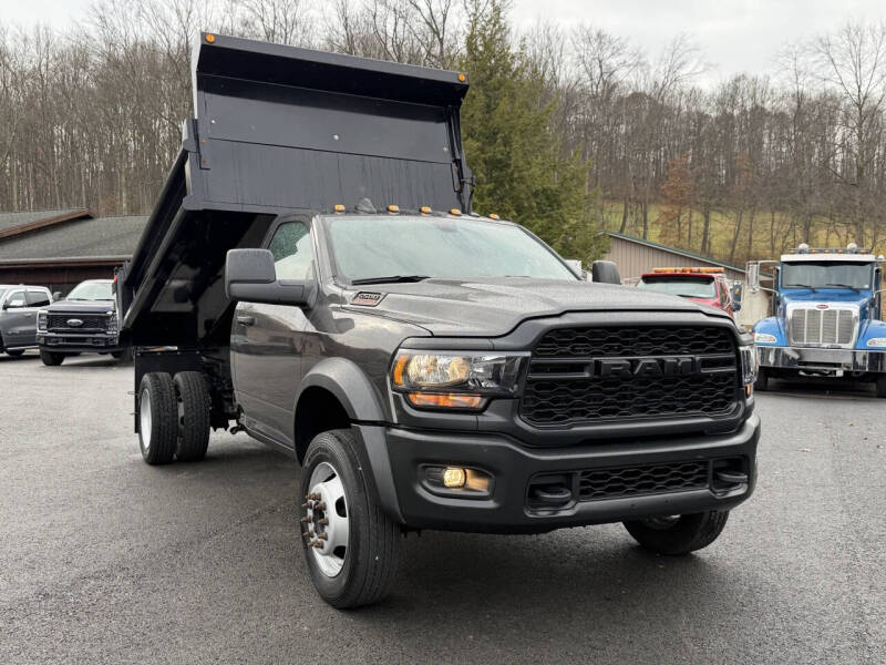 2024 RAM 5500