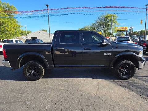 2015 RAM 1500