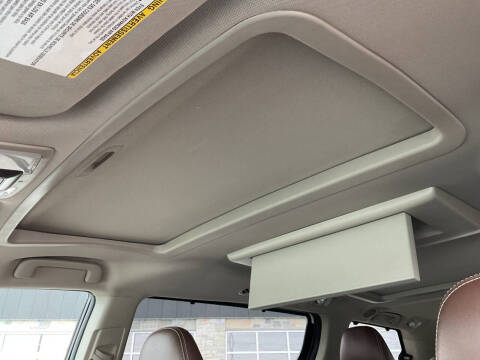 2017 Toyota Sienna Limited Premium 7-Passenger