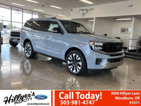 2025 Ford Expedition Platinum