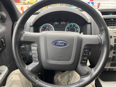 2011 Ford Escape XLT