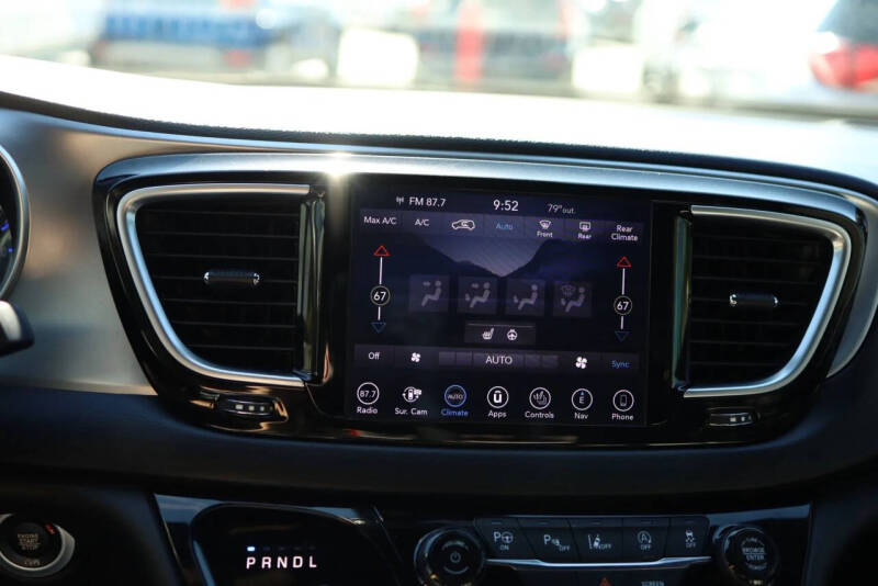 2019 Chrysler Pacifica