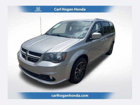 2018 Dodge Grand Caravan GT