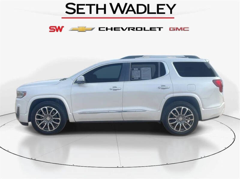 2021 GMC Acadia Denali