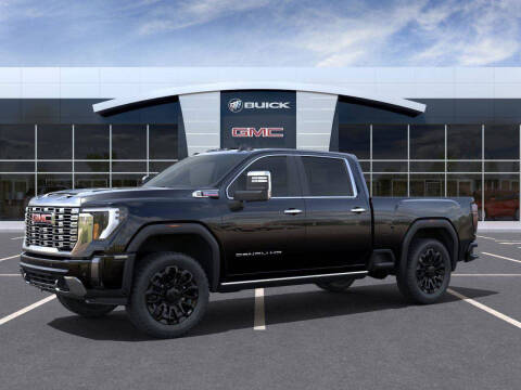 2025 GMC Sierra 2500HD