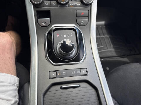 2013 Land Rover Range Rover Evoque Pure