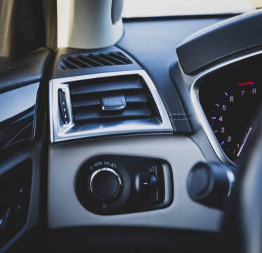 2016 Cadillac SRX Luxury Collection