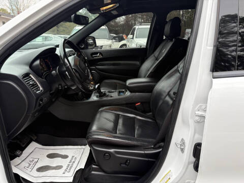 2020 Dodge Durango R/T