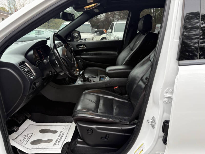 2020 Dodge Durango R/T