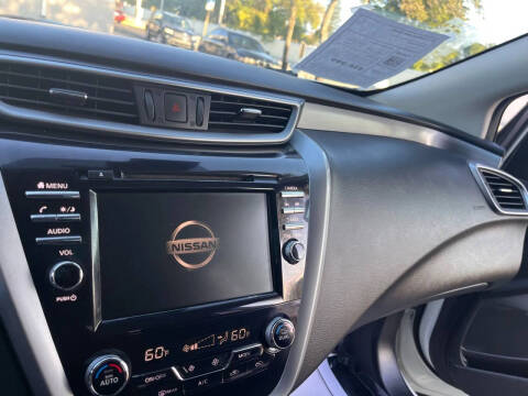 2020 Nissan Murano S