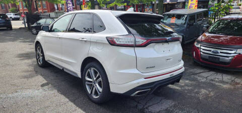 2016 Ford Edge Sport