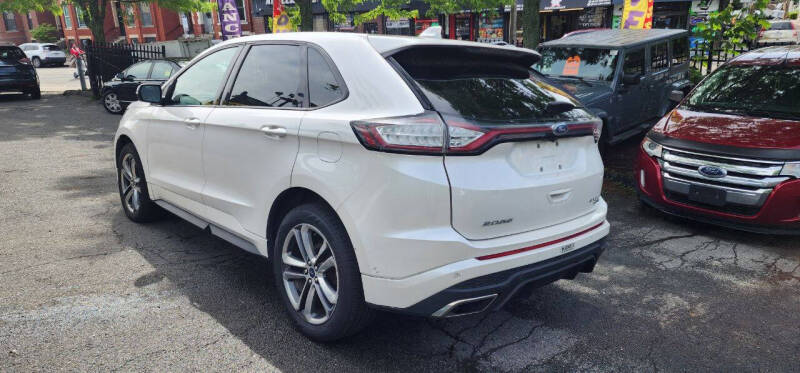 2016 Ford Edge Sport