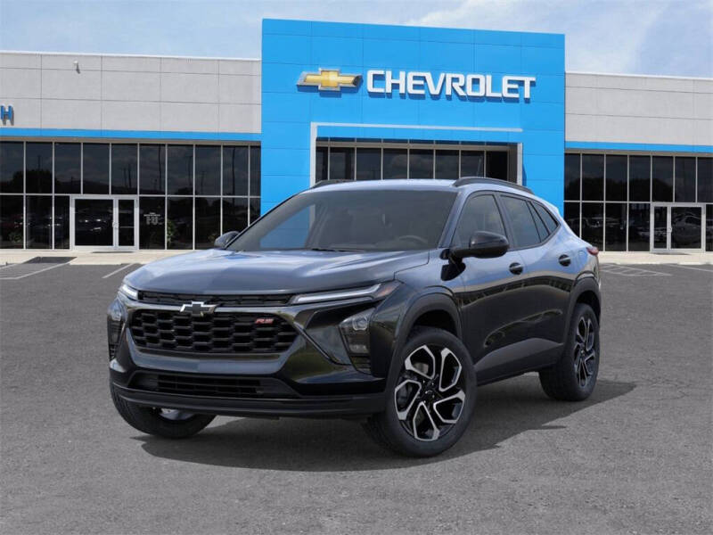 2026 Chevrolet Trax RS