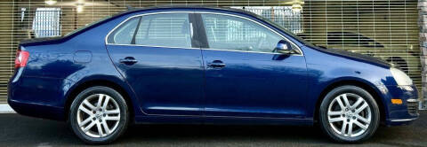 2007 Volkswagen Jetta 2.5