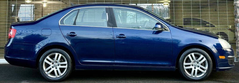 2007 Volkswagen Jetta 2.5