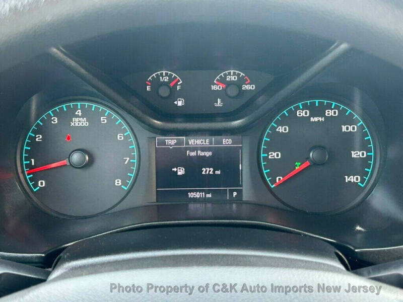 2022 GMC Canyon Elevation Standard