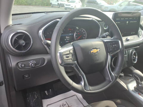 2024 Chevrolet Blazer LT
