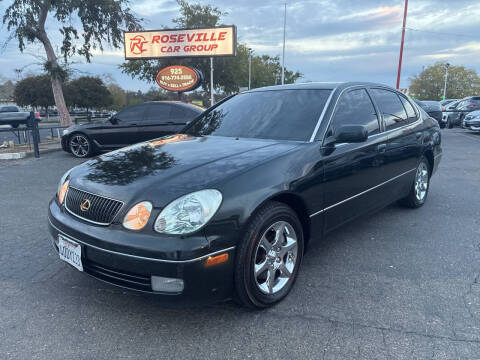 2001 Lexus GS 300