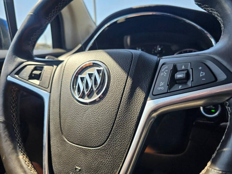 2018 Buick Encore Essence