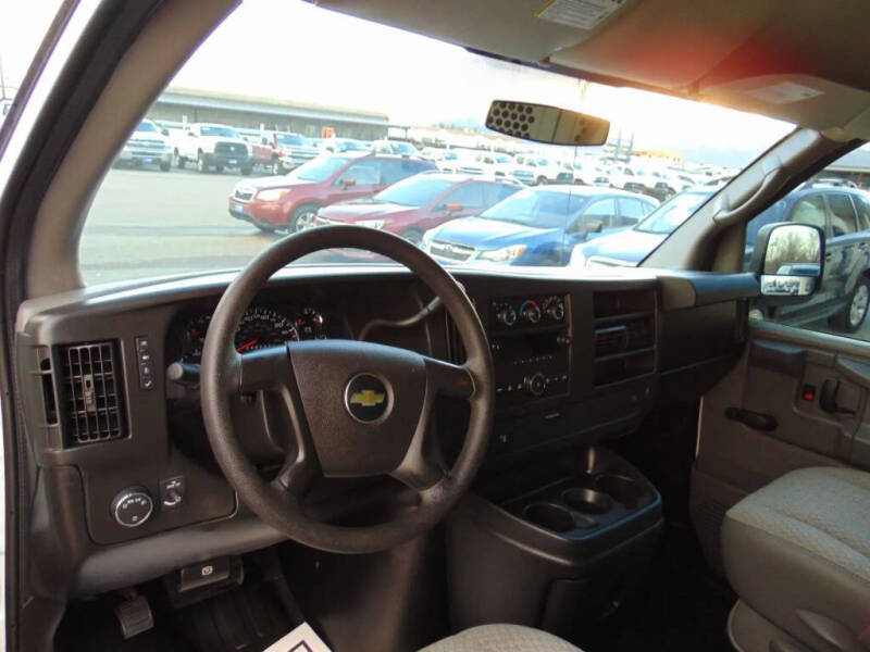 2012 Chevrolet Express 1500