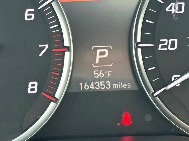 2014 Acura MDX SH-AWD w/Tech