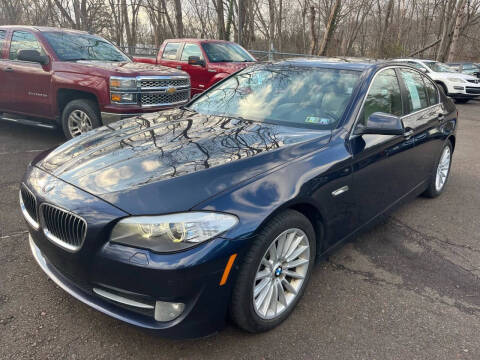 2013 BMW 5 Series 535i xDrive
