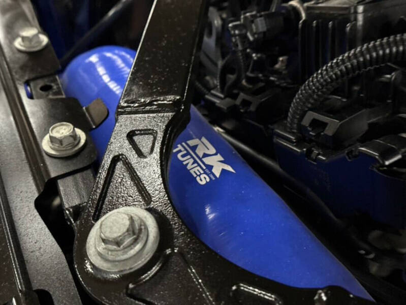 2021 BMW M3 Competition