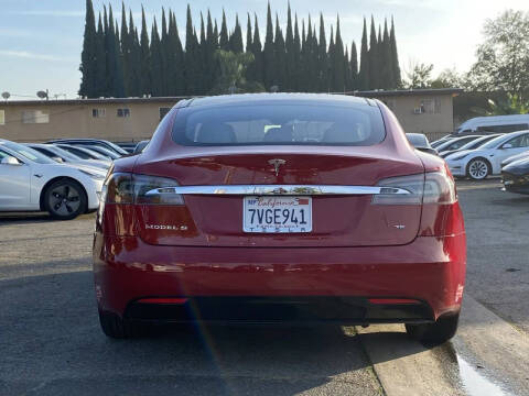 2016 Tesla Model S 75