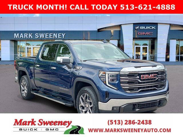 2023 GMC Sierra 1500