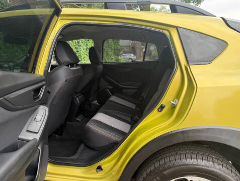 2021 Subaru Crosstrek Premium