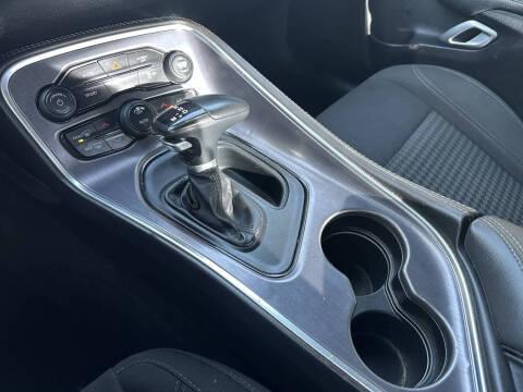 2018 Dodge Challenger R/T Plus