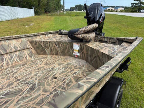 2026 Lowe Boats Roughneck 1660