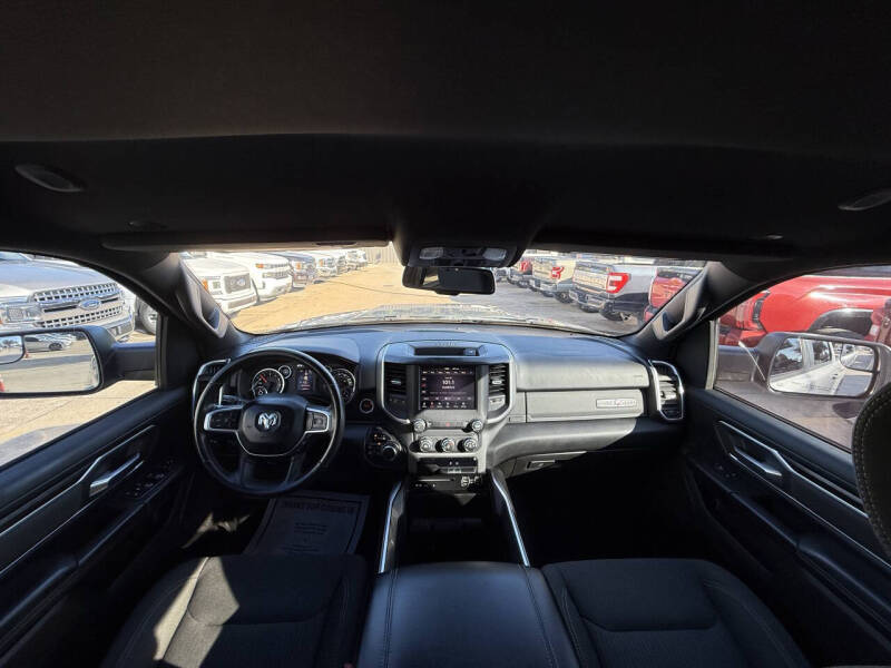 2019 RAM 1500 Big Horn