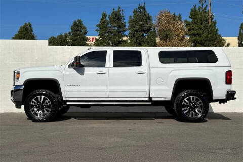 2017 GMC Sierra 2500HD