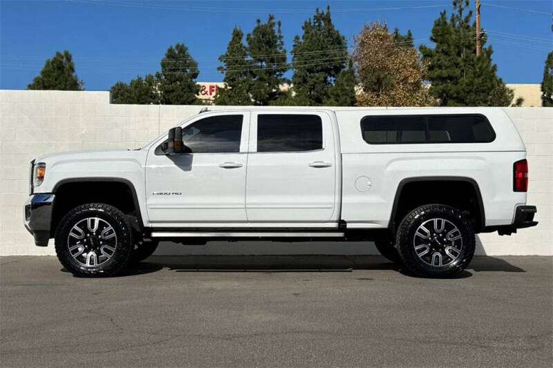 2017 GMC Sierra 2500HD