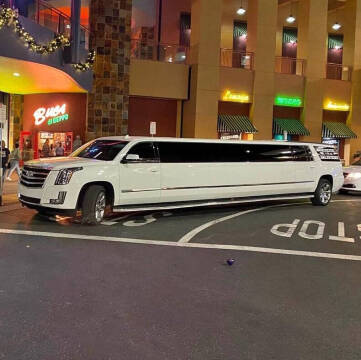 2016 Cadillac Escalade