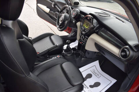 2015 MINI Hardtop 2 Door Cooper S