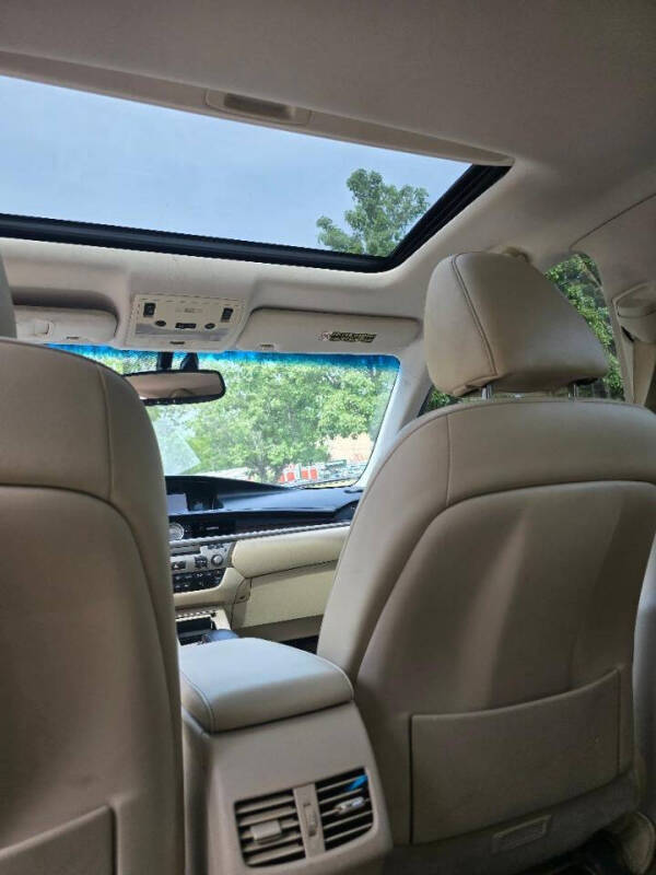 2013 Lexus ES 350