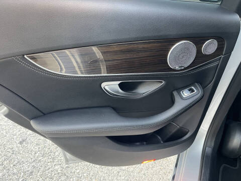 2015 Mercedes-Benz C-Class C 300 4MATIC