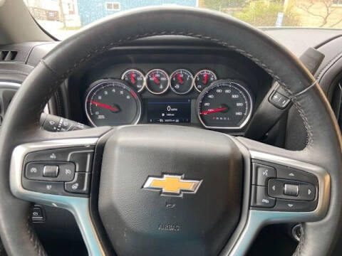 2022 Chevrolet Silverado 2500HD LT