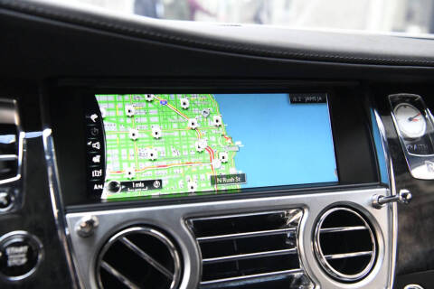 2019 Rolls-Royce Wraith