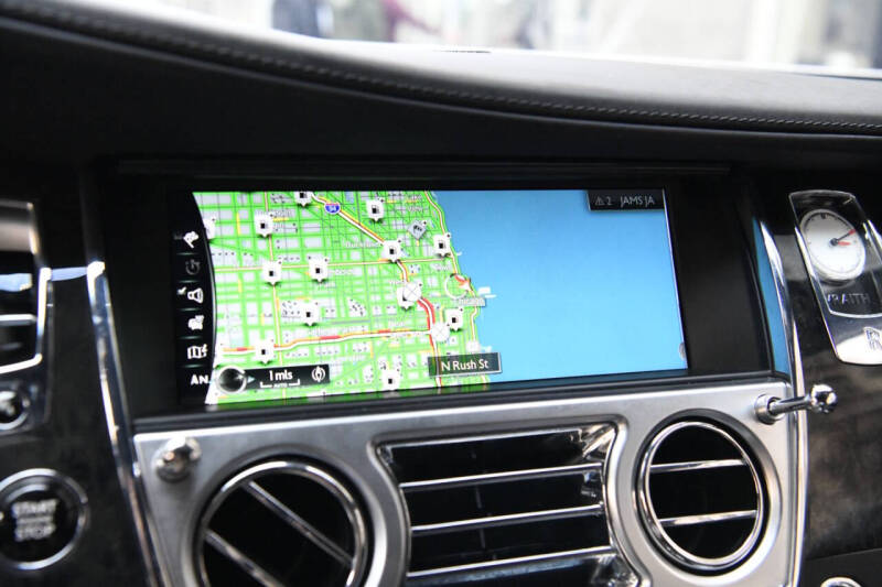 2019 Rolls-Royce Wraith